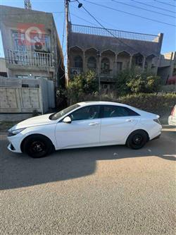 هیوندای ئەلەنترا